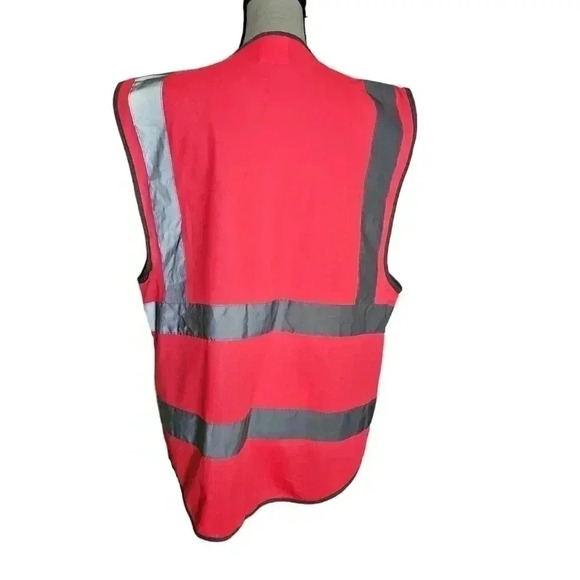 Safety Vest M NWOT - Picture 3 of 3